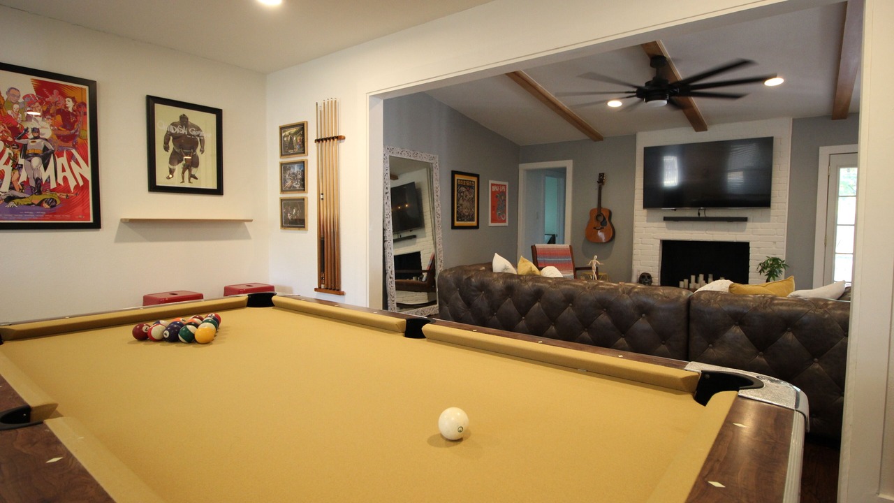 Photo of Bedroom in North Austin Civic Association