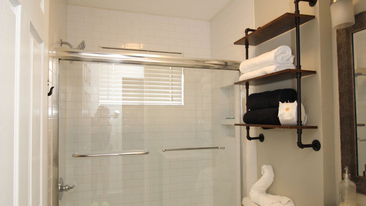 Photo of Bathroom in North Austin Civic Association