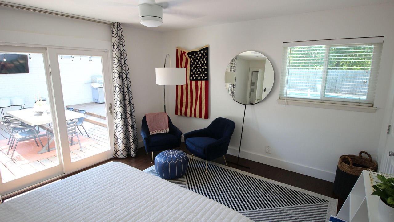 Photo of Bedroom in North Austin Civic Association