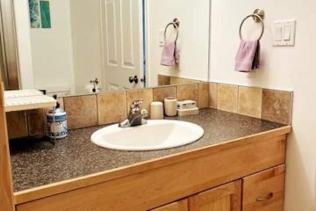 Photo of Bathroom in Medicine Hat