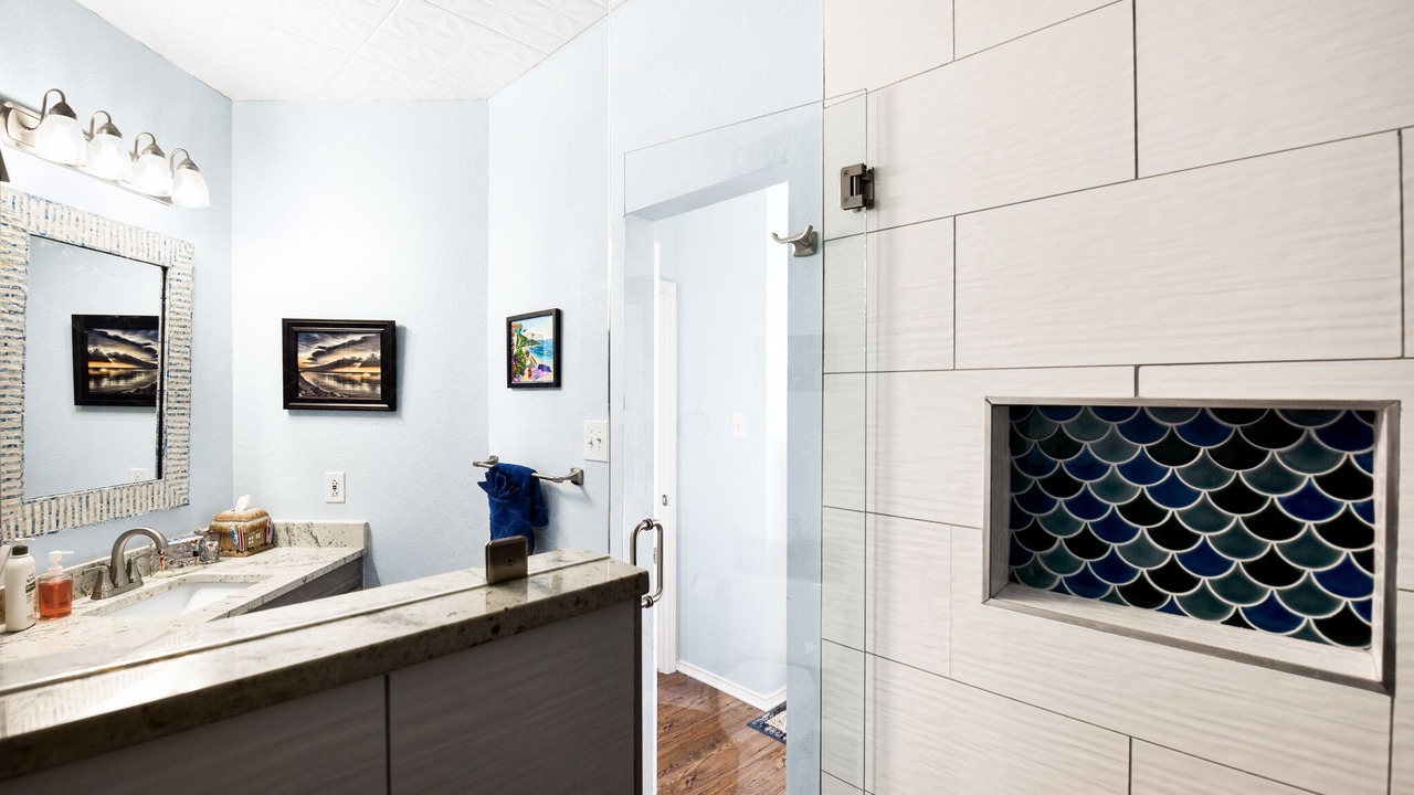 Photo of Bathroom in Corpus Christi