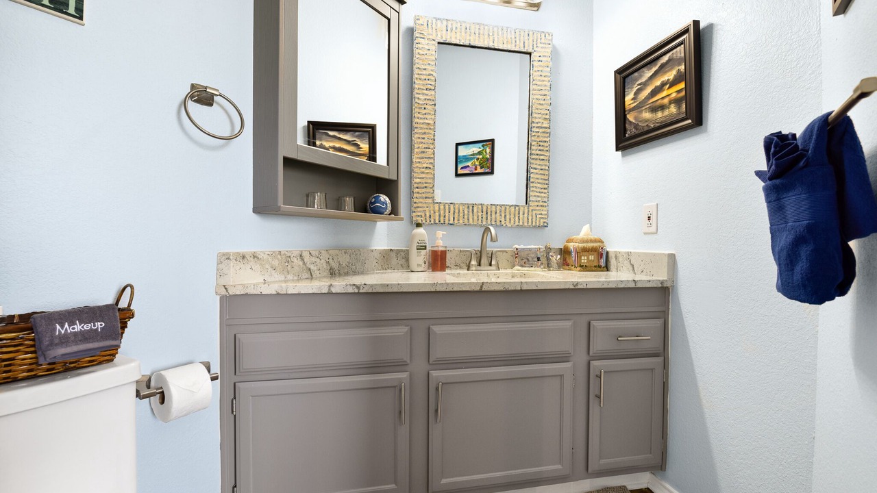 Photo of Bathroom in Corpus Christi