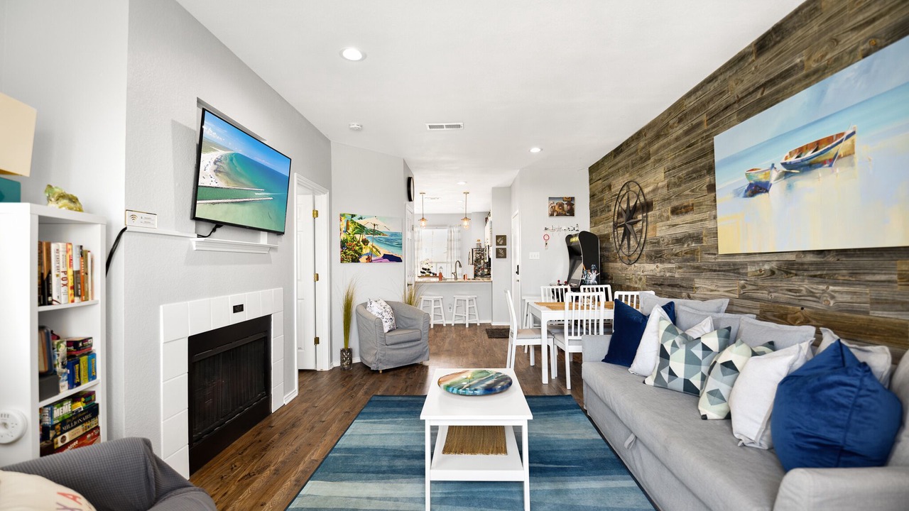 Photo of Livingroom in Corpus Christi