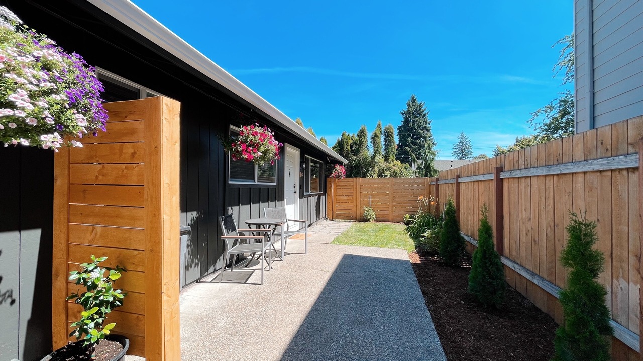 Photo of Patio Balcony in Vancouver