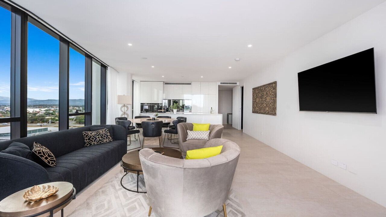 Photo of Livingroom in Mermaid Waters