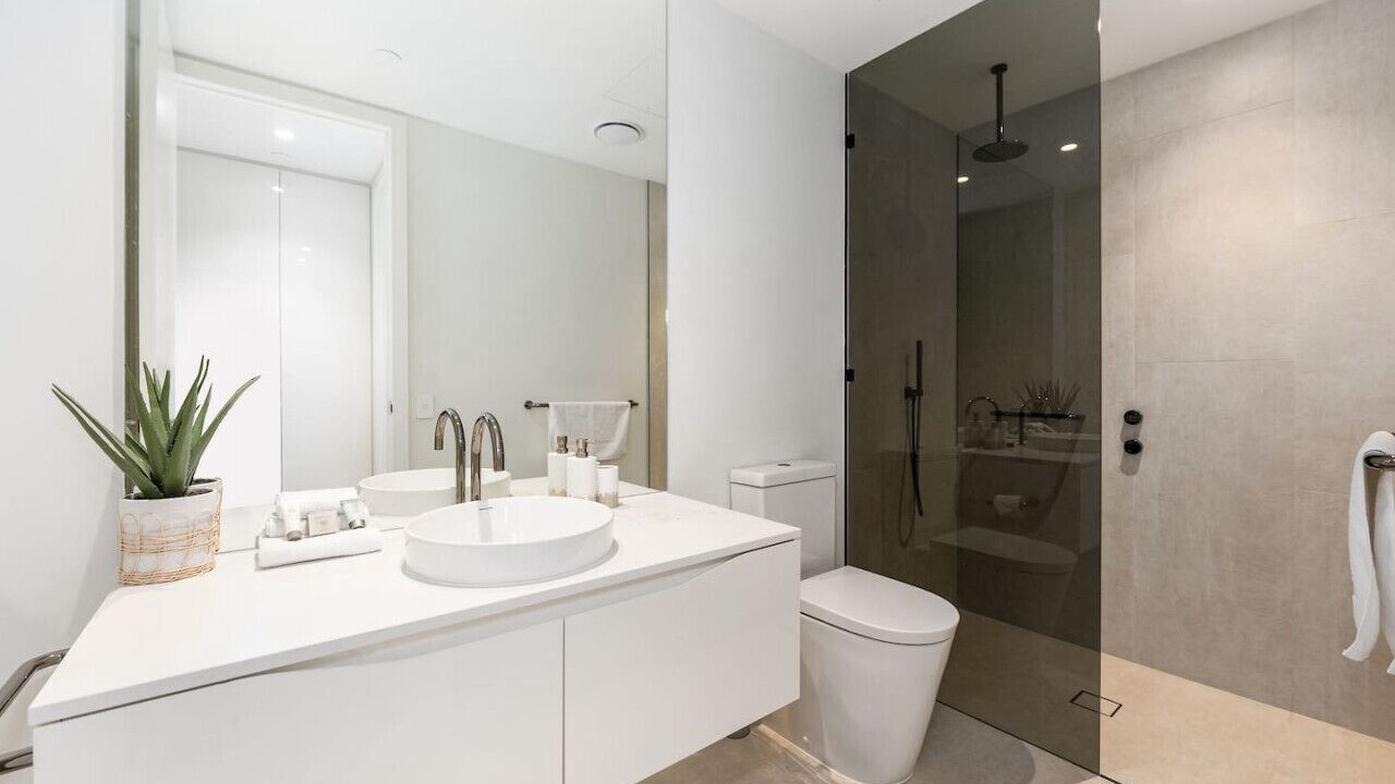 Photo of Bathroom in Mermaid Waters