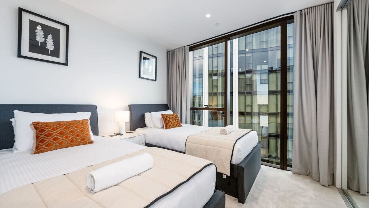 Photo of Bedroom in Mermaid Waters