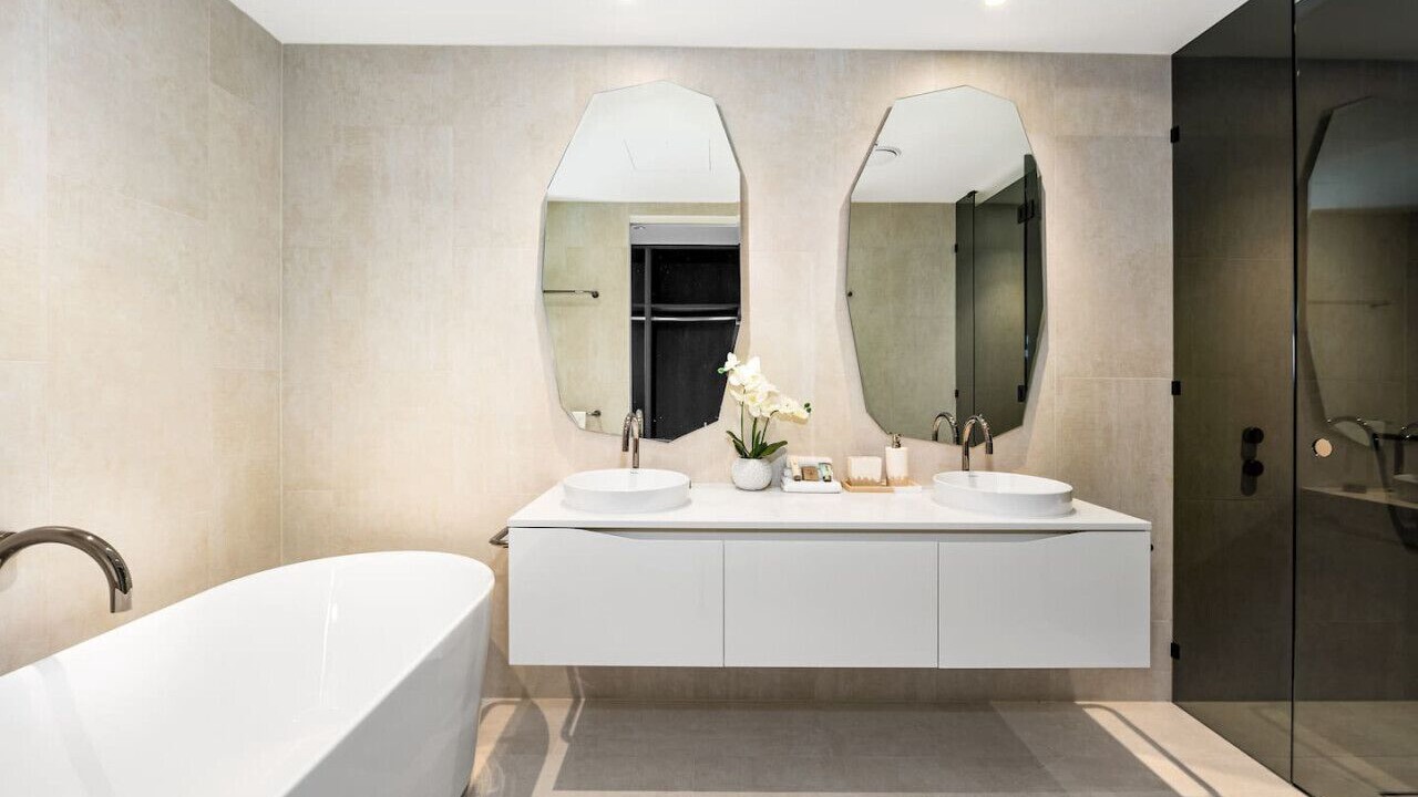 Photo of Bathroom in Mermaid Waters