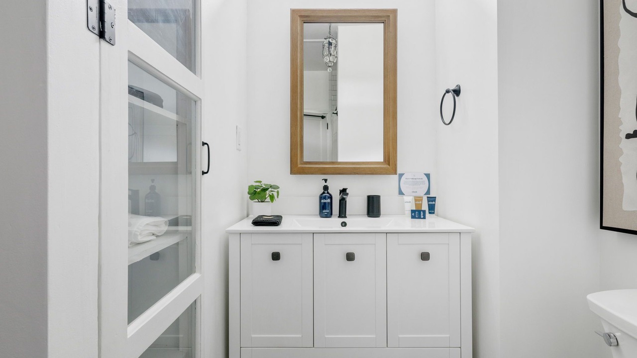 Photo of Bathroom in North Charleston