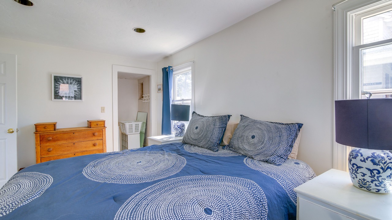 Photo of Bedroom in Scituate