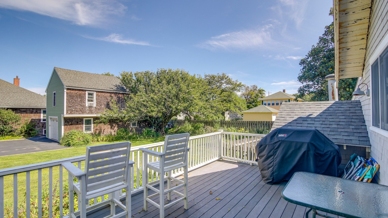Photo of Patio Balcony in Scituate