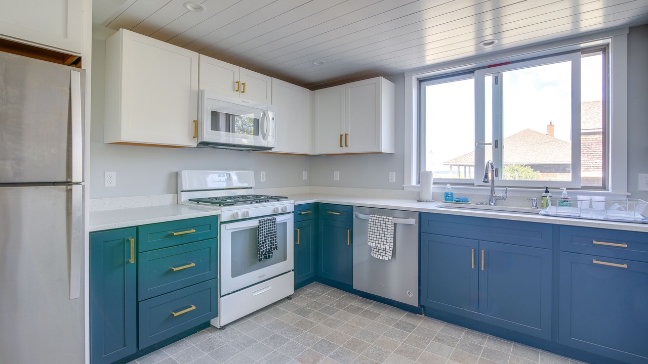 Photo of Kitchen in Scituate