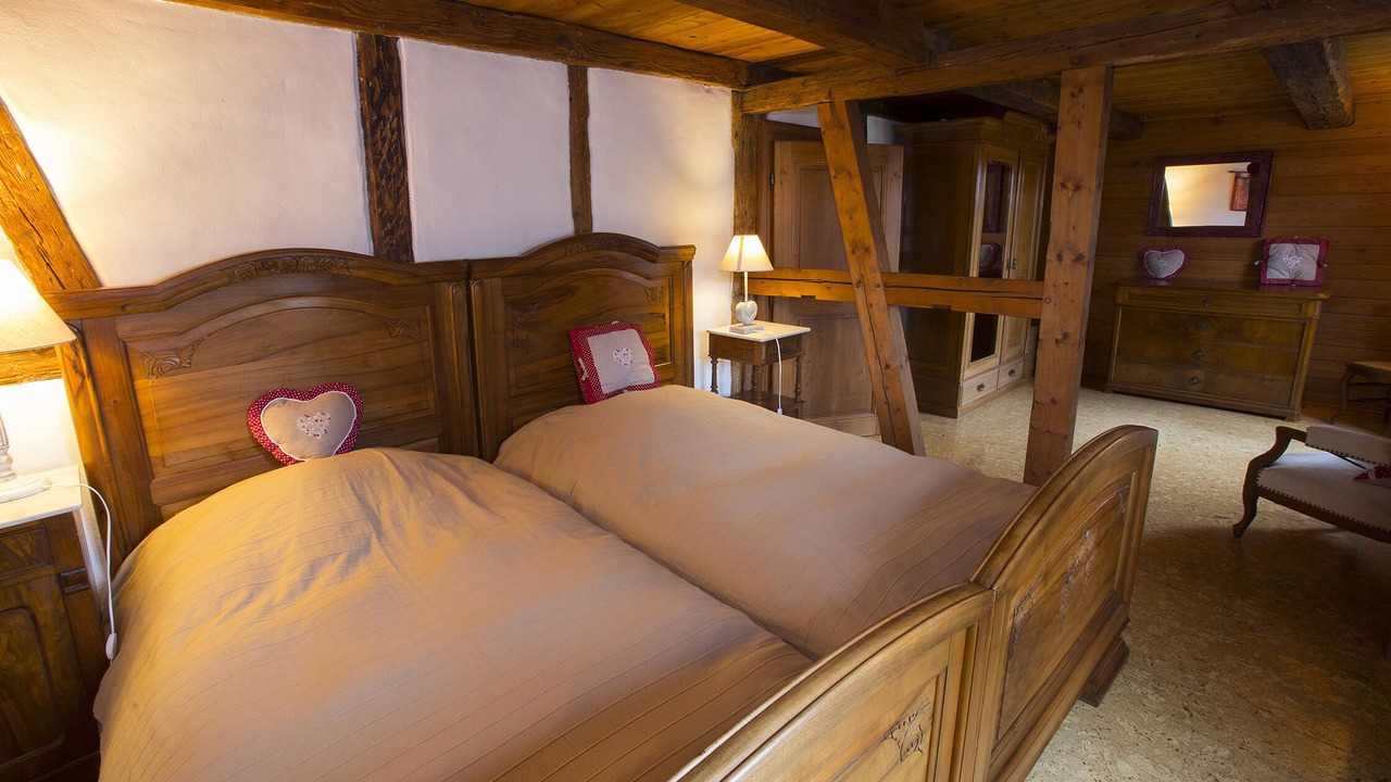 Photo of Bedroom in Ohnenheim