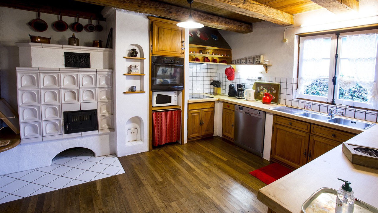 Photo of Kitchen in Ohnenheim