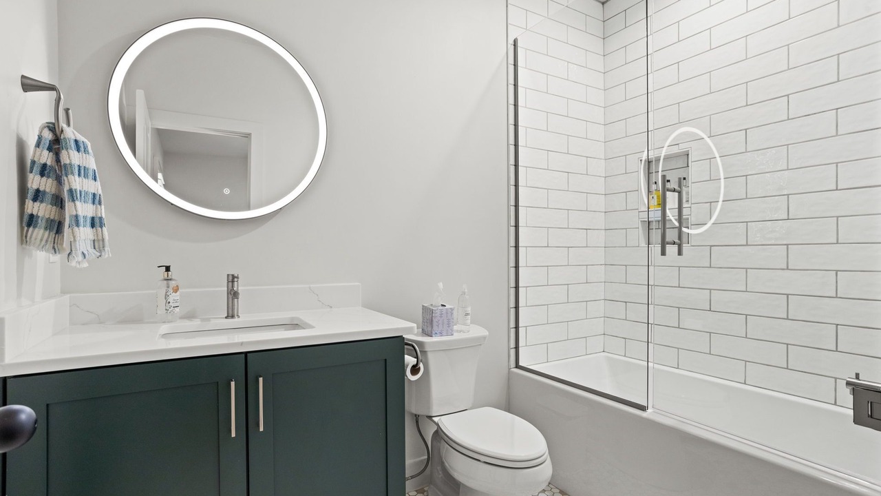 Photo of Bathroom in Saxony Forest