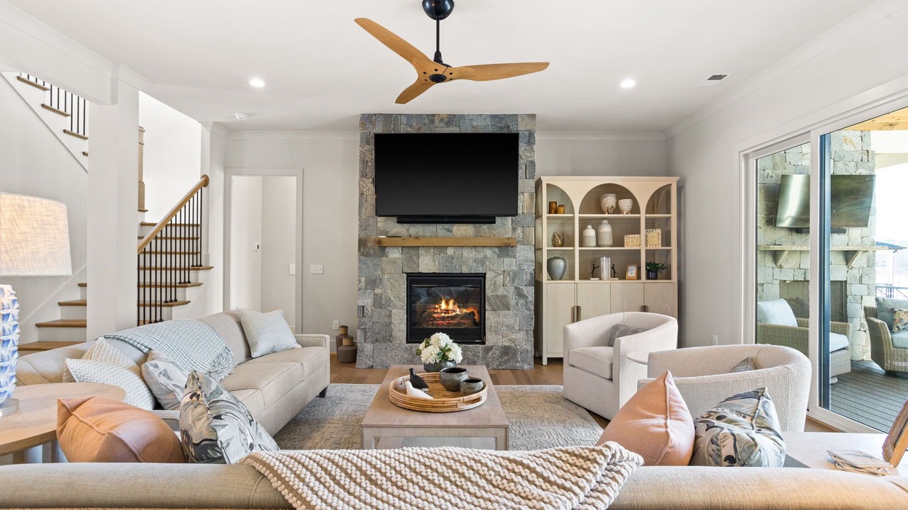 Photo of Livingroom in Saxony Forest