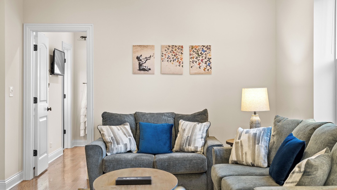 Photo of Bedroom in St. Ben's