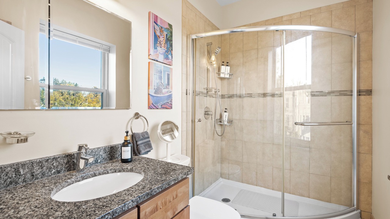 Photo of Bathroom in St. Ben's