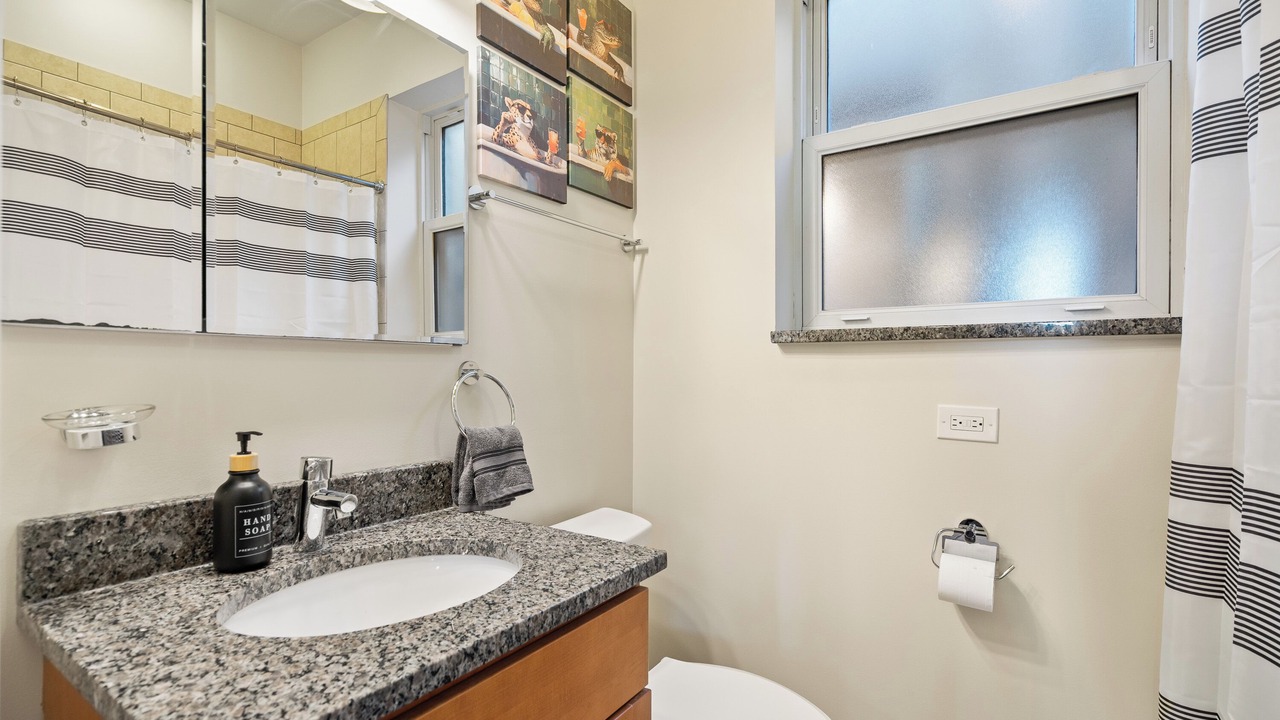 Photo of Bathroom in St. Ben's