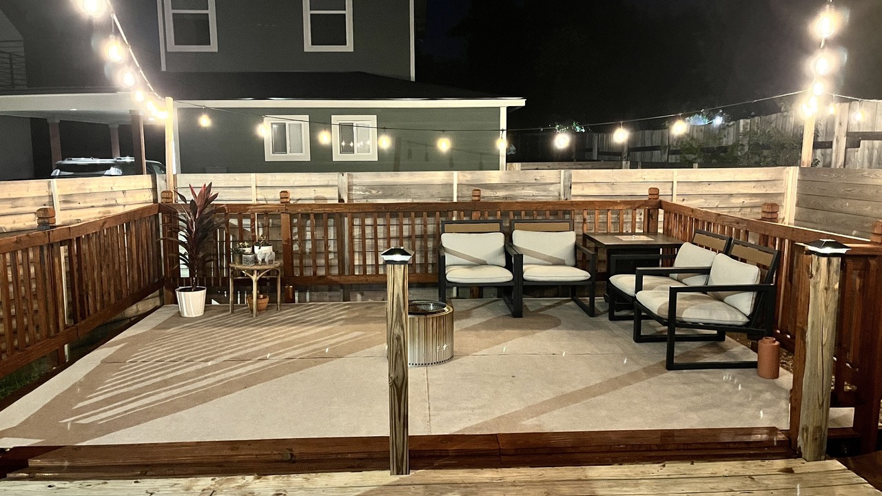 Photo of Patio Balcony in St. John - Coronado Hills