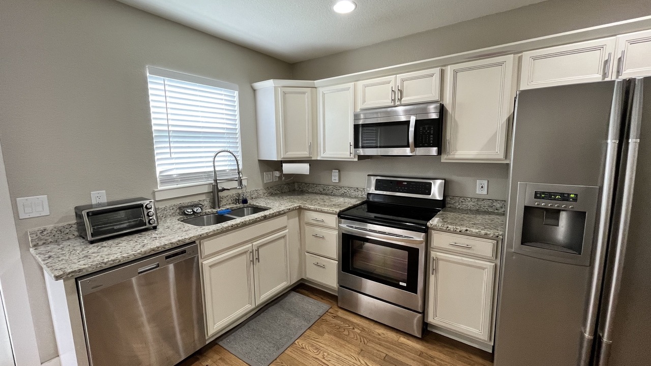Photo of Kitchen in St. John - Coronado Hills