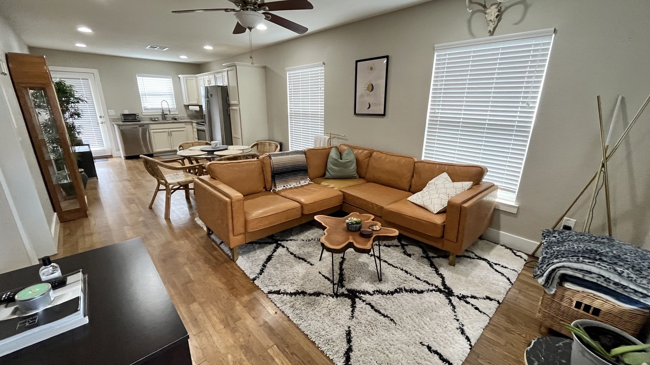 Photo of Livingroom in St. John - Coronado Hills