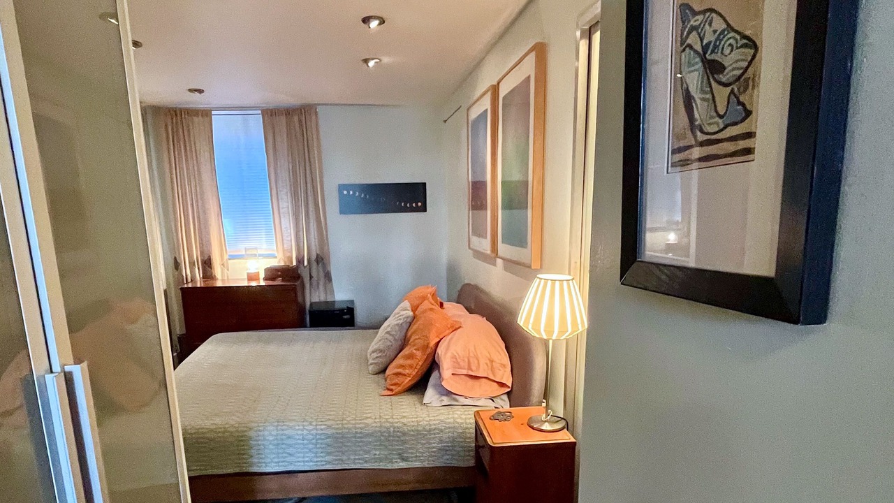 Photo of Bedroom in Carroll Gardens