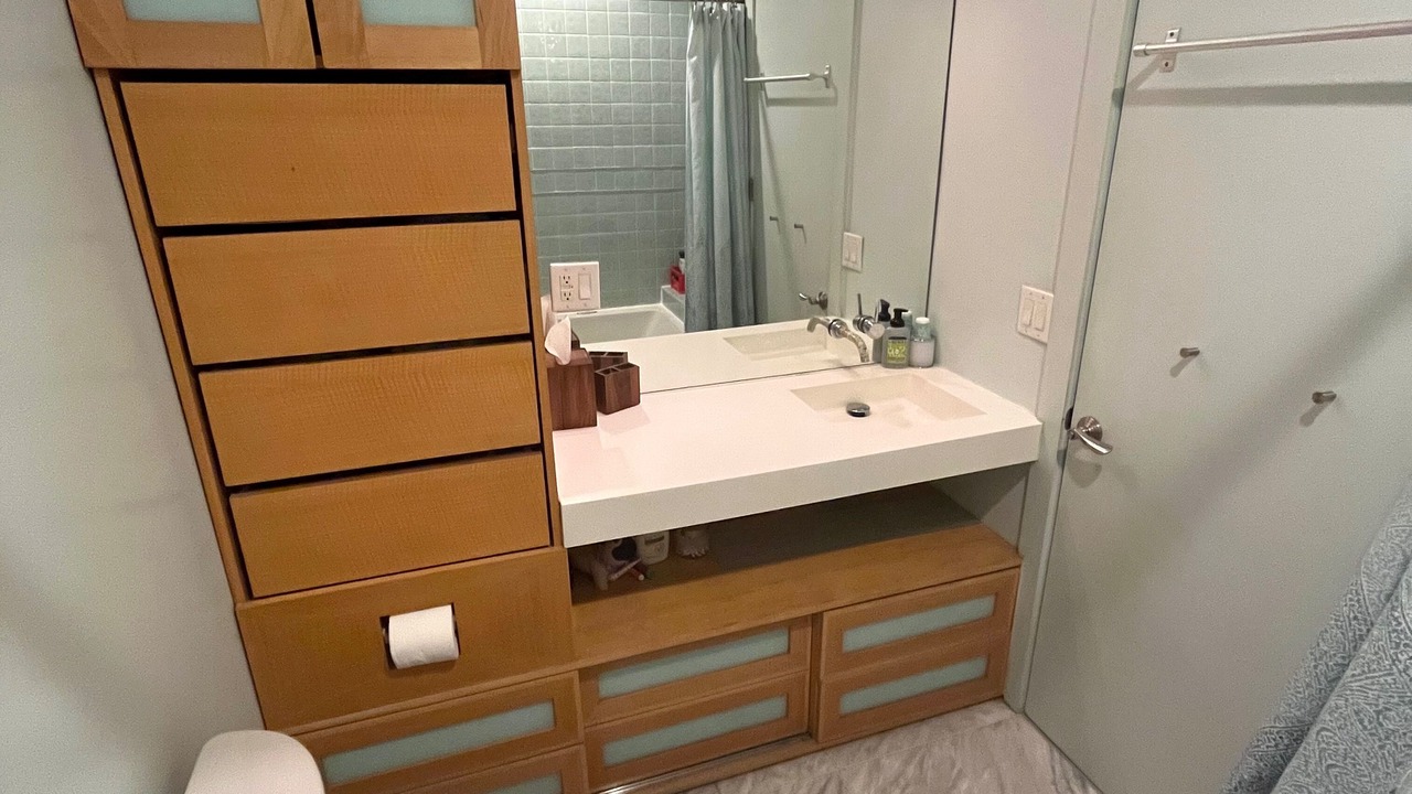 Photo of Bathroom in Carroll Gardens