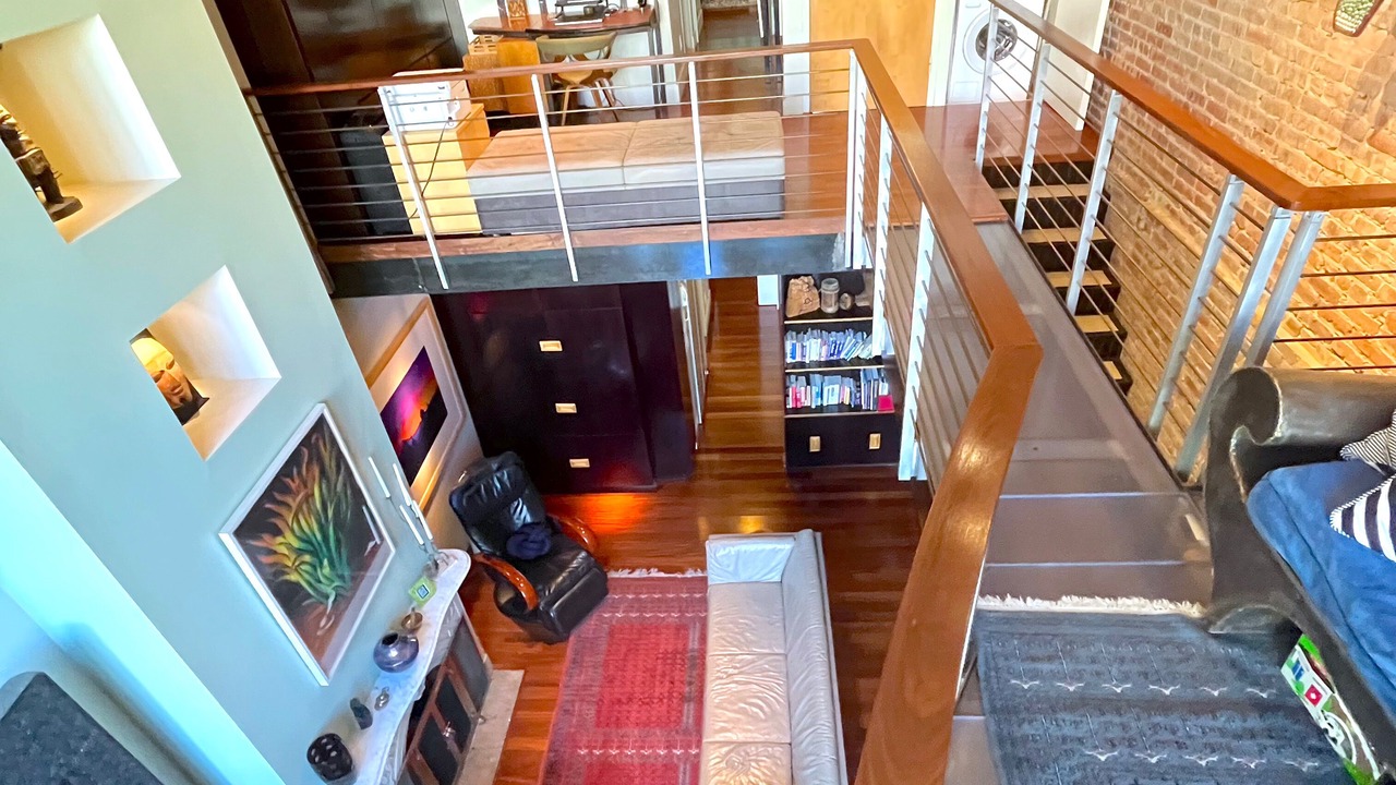 Photo of Livingroom in Carroll Gardens