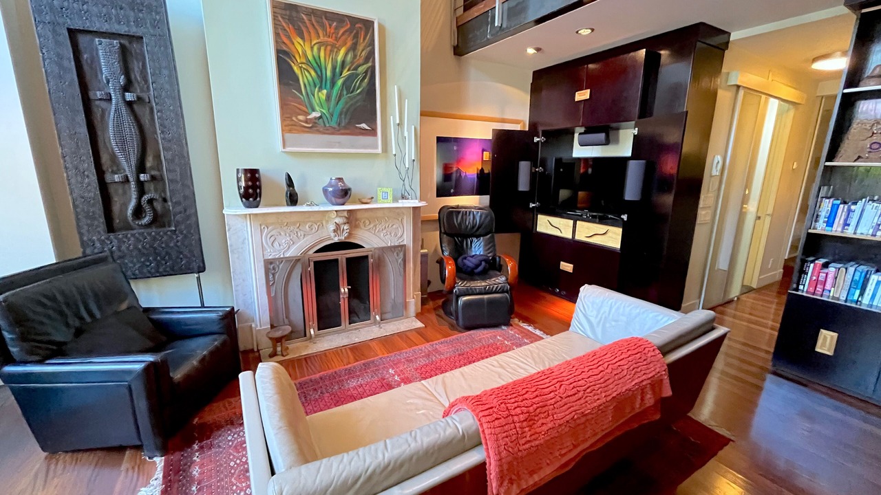 Photo of Livingroom in Carroll Gardens
