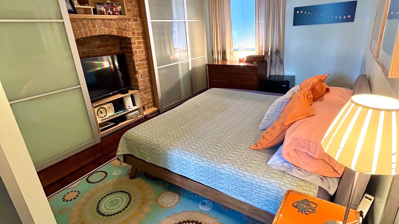 Photo of Bedroom in Carroll Gardens