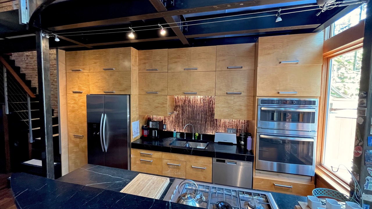 Photo of Kitchen in Carroll Gardens