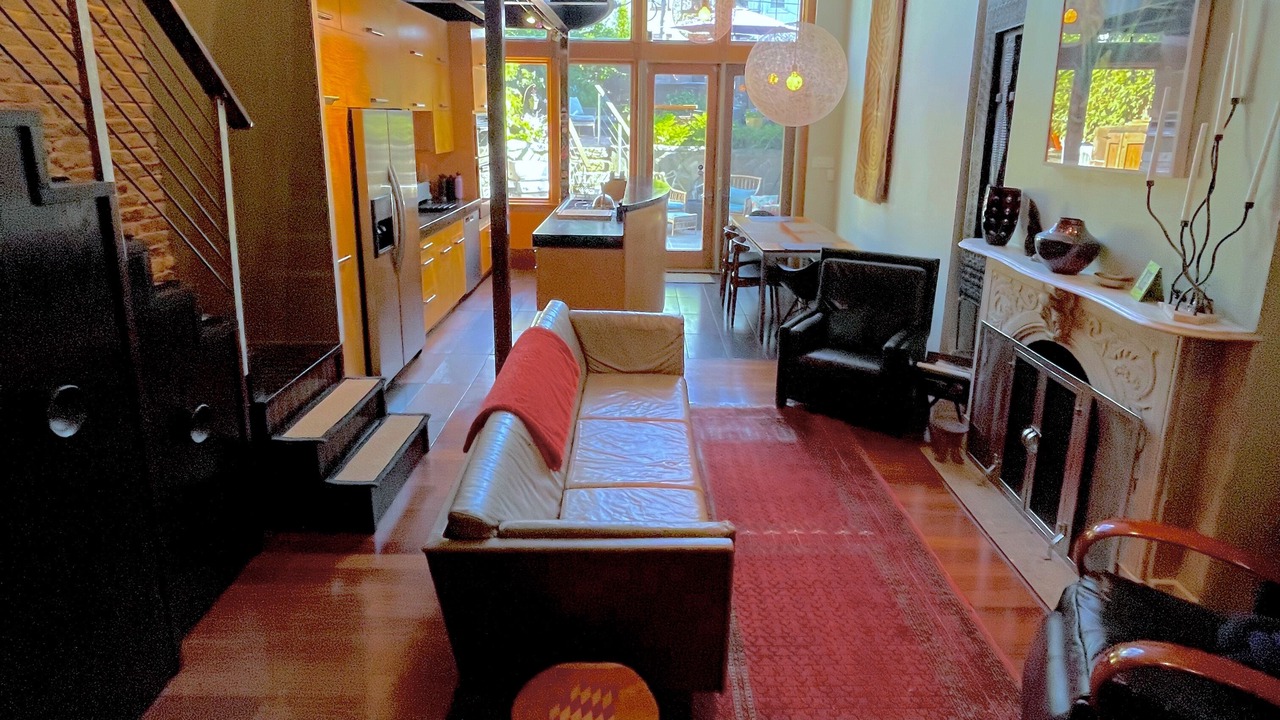 Photo of Livingroom in Carroll Gardens