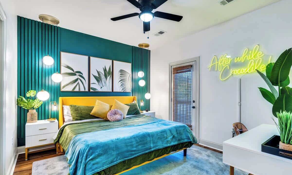 Photo of Bedroom in South Baton Rouge