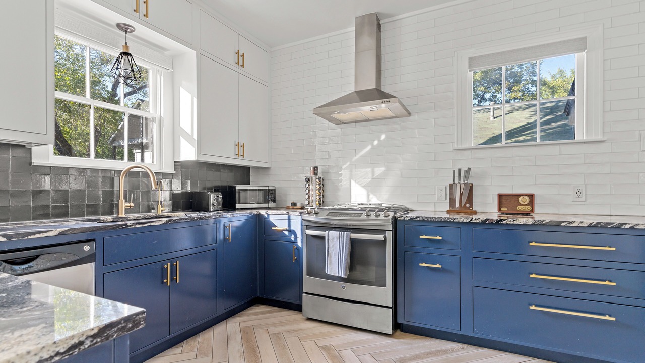 Photo of Kitchen in South Congress