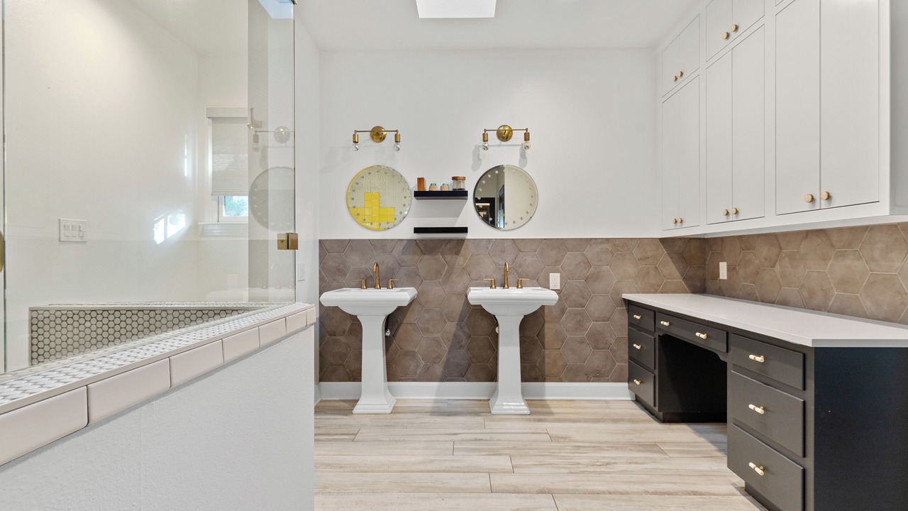 Photo of Bathroom in South Congress
