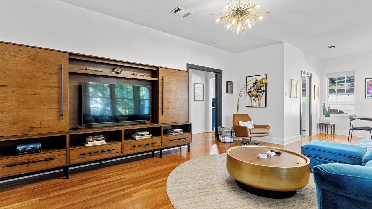 Photo of Livingroom in South Congress