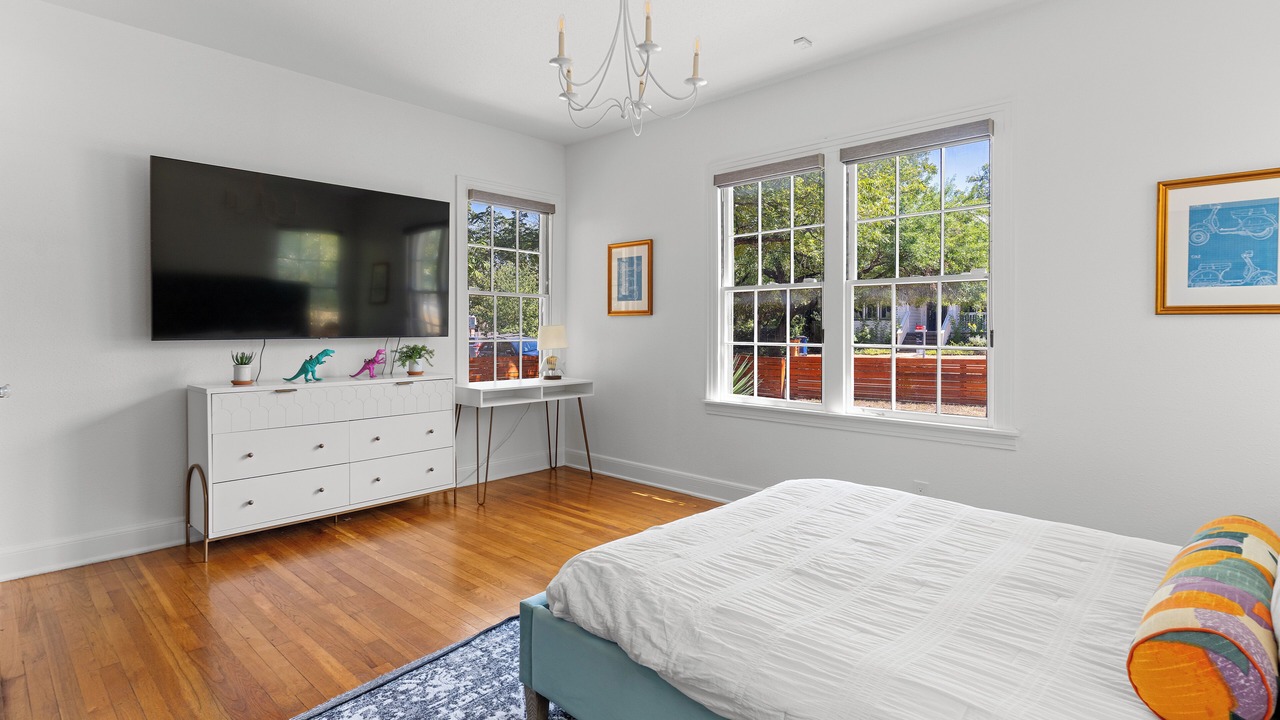 Photo of Bedroom in South Congress