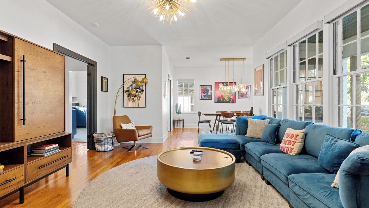 Photo of Livingroom in South Congress