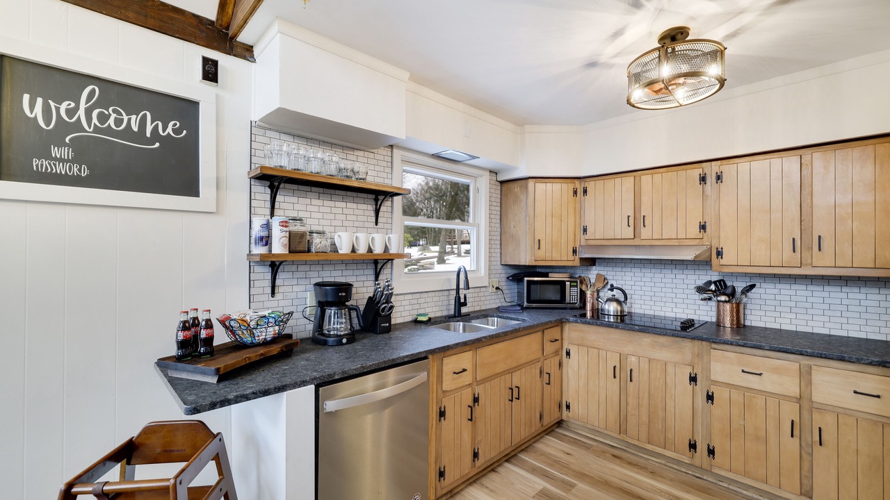 Photo of Kitchen in Tobyhanna