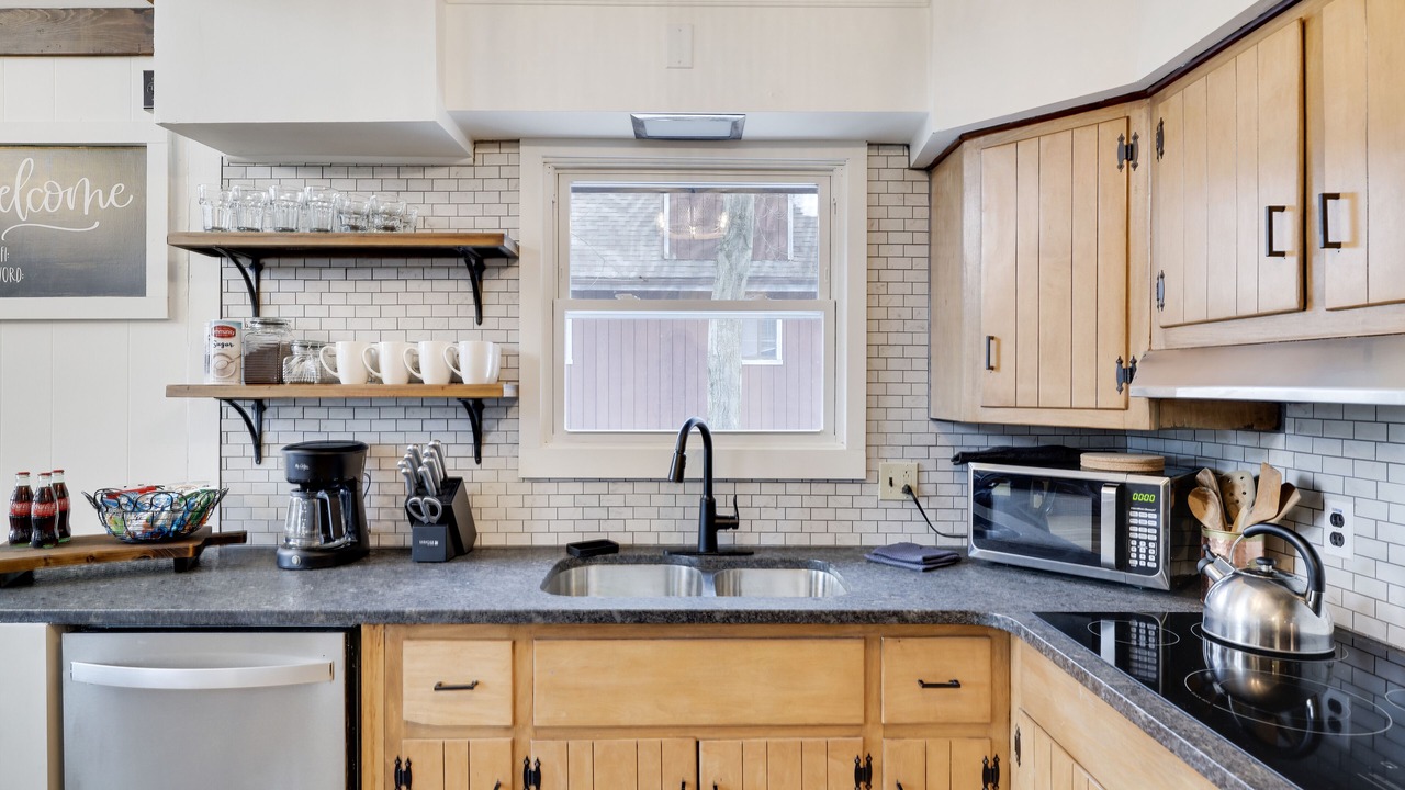 Photo of Kitchen in Tobyhanna