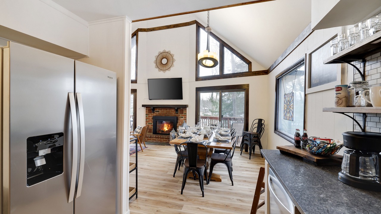 Photo of Kitchen in Tobyhanna