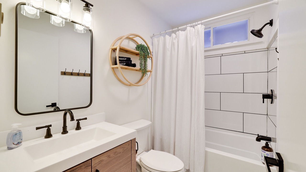 Photo of Bathroom in Tobyhanna