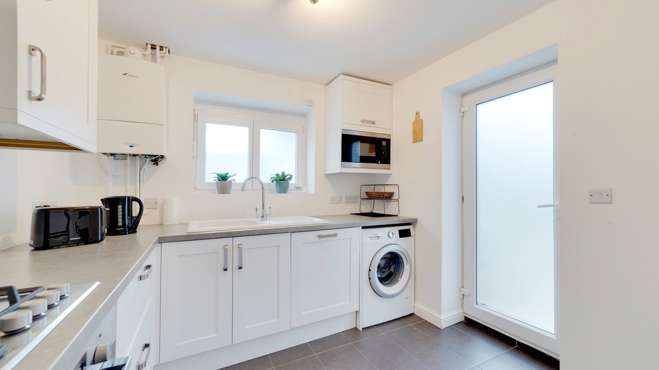 Photo of Kitchen in Trumpington