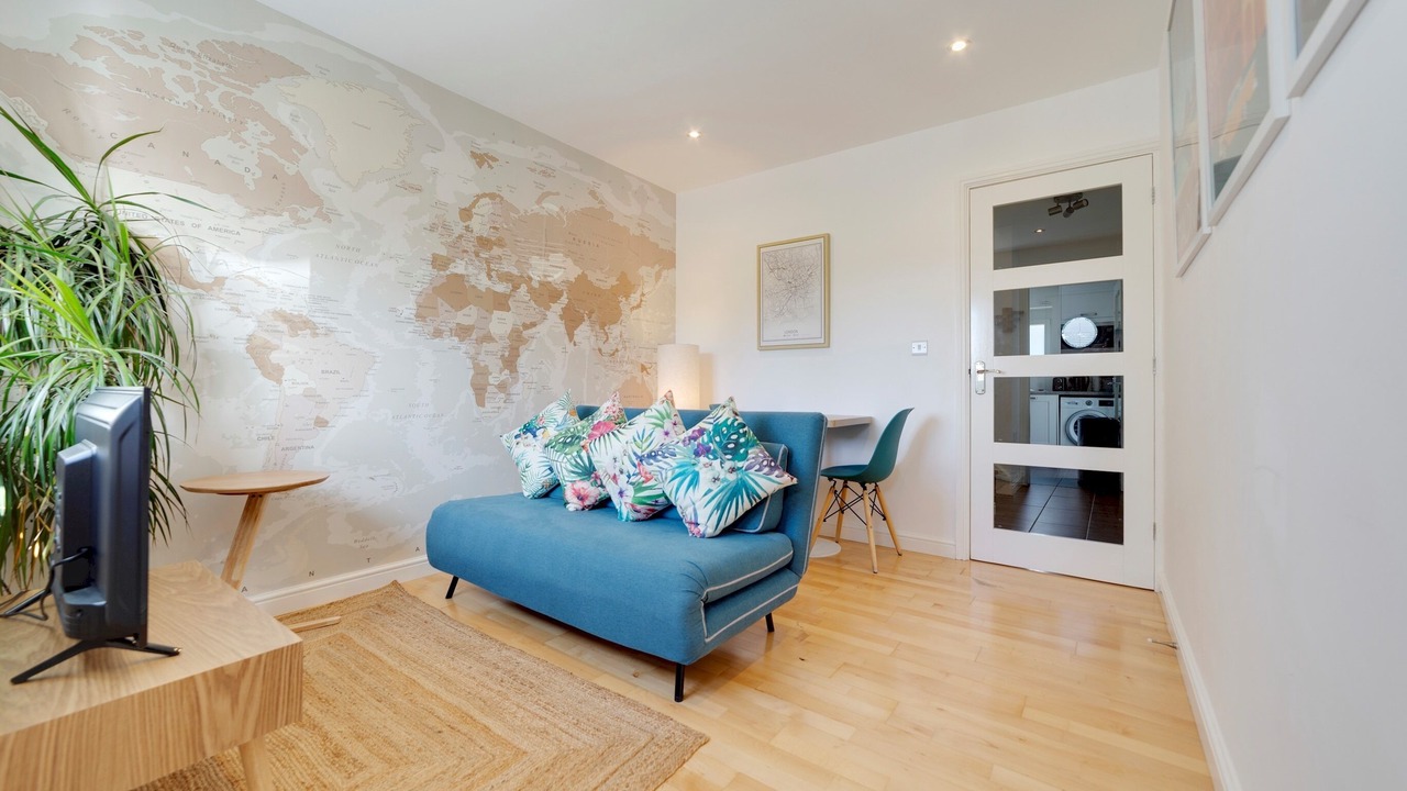 Photo of Livingroom in Trumpington