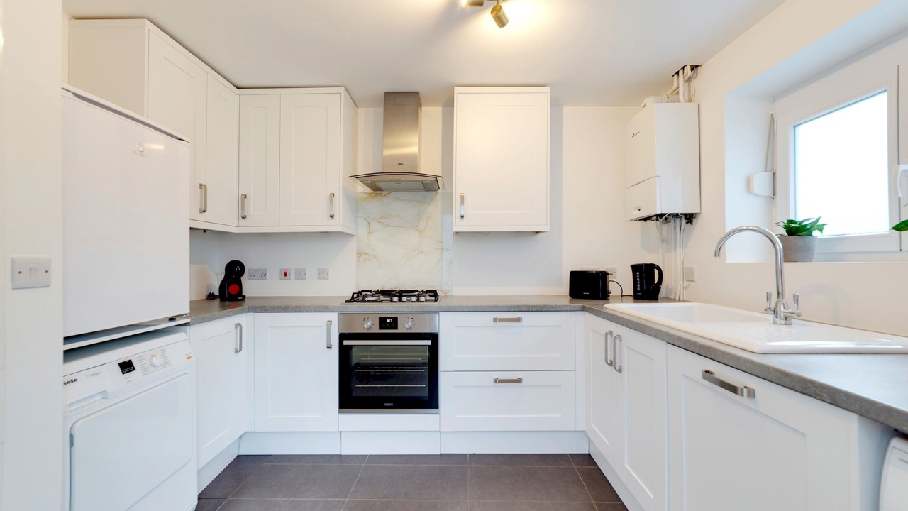 Photo of Kitchen in Trumpington