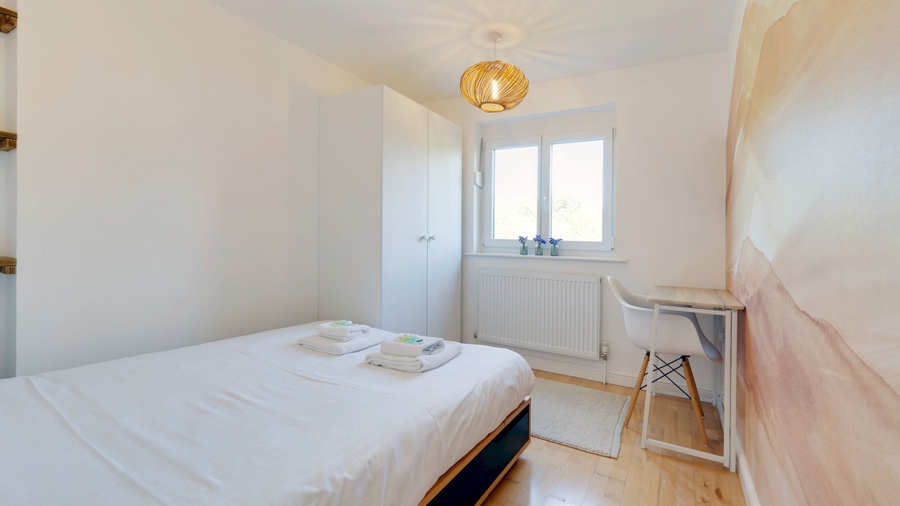 Photo of Bedroom in Trumpington