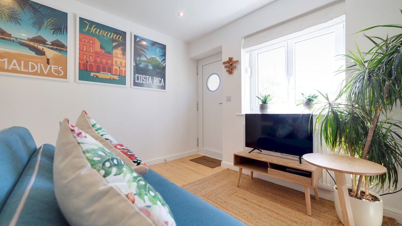 Photo of Livingroom in Trumpington