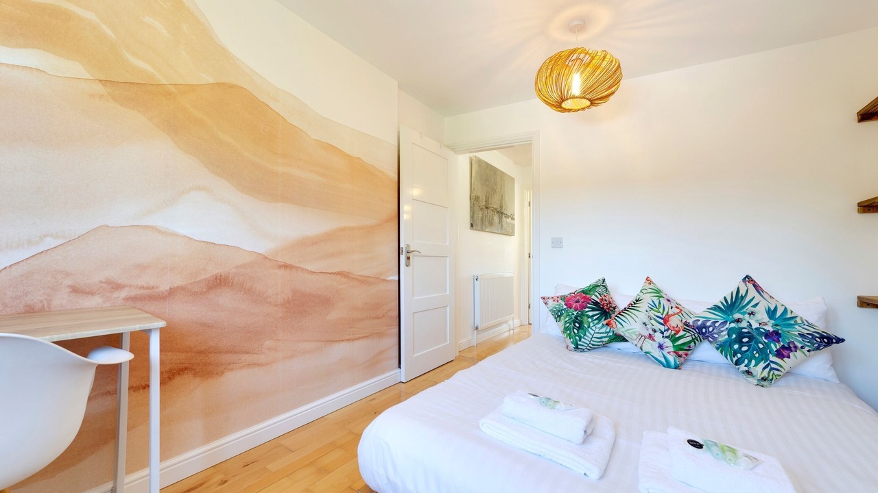 Photo of Bedroom in Trumpington