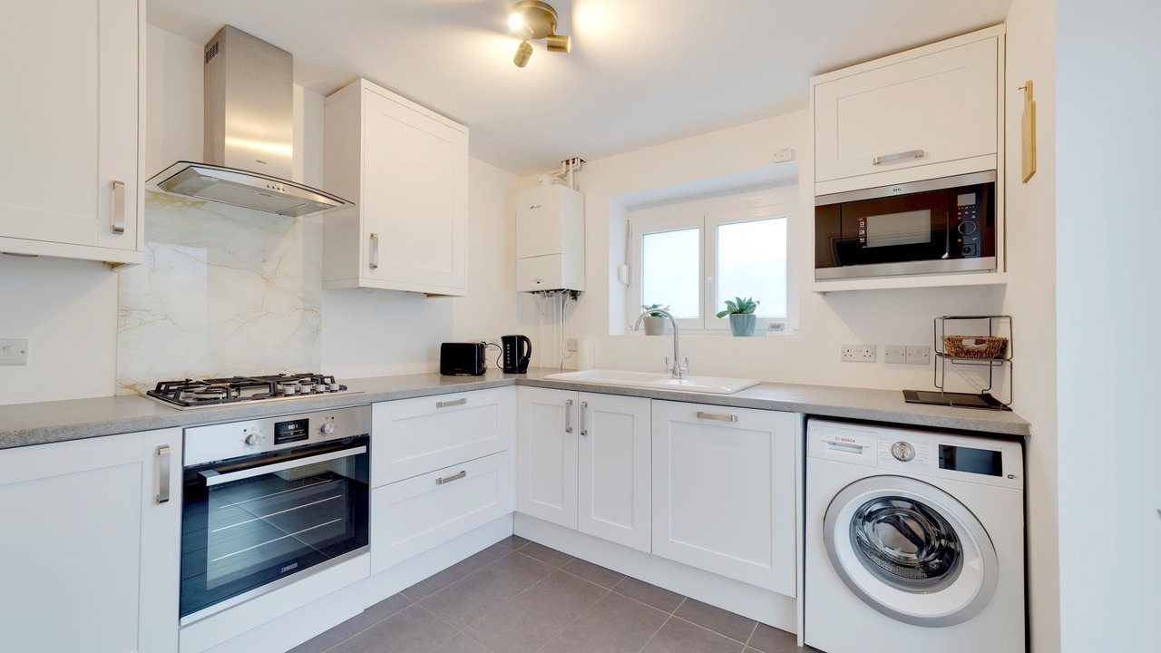 Photo of Kitchen in Trumpington